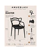 Silla Master - Miniatura 6