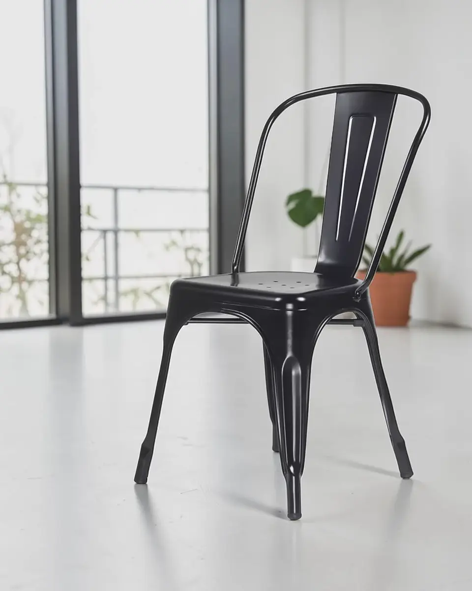 Silla Tolix 5