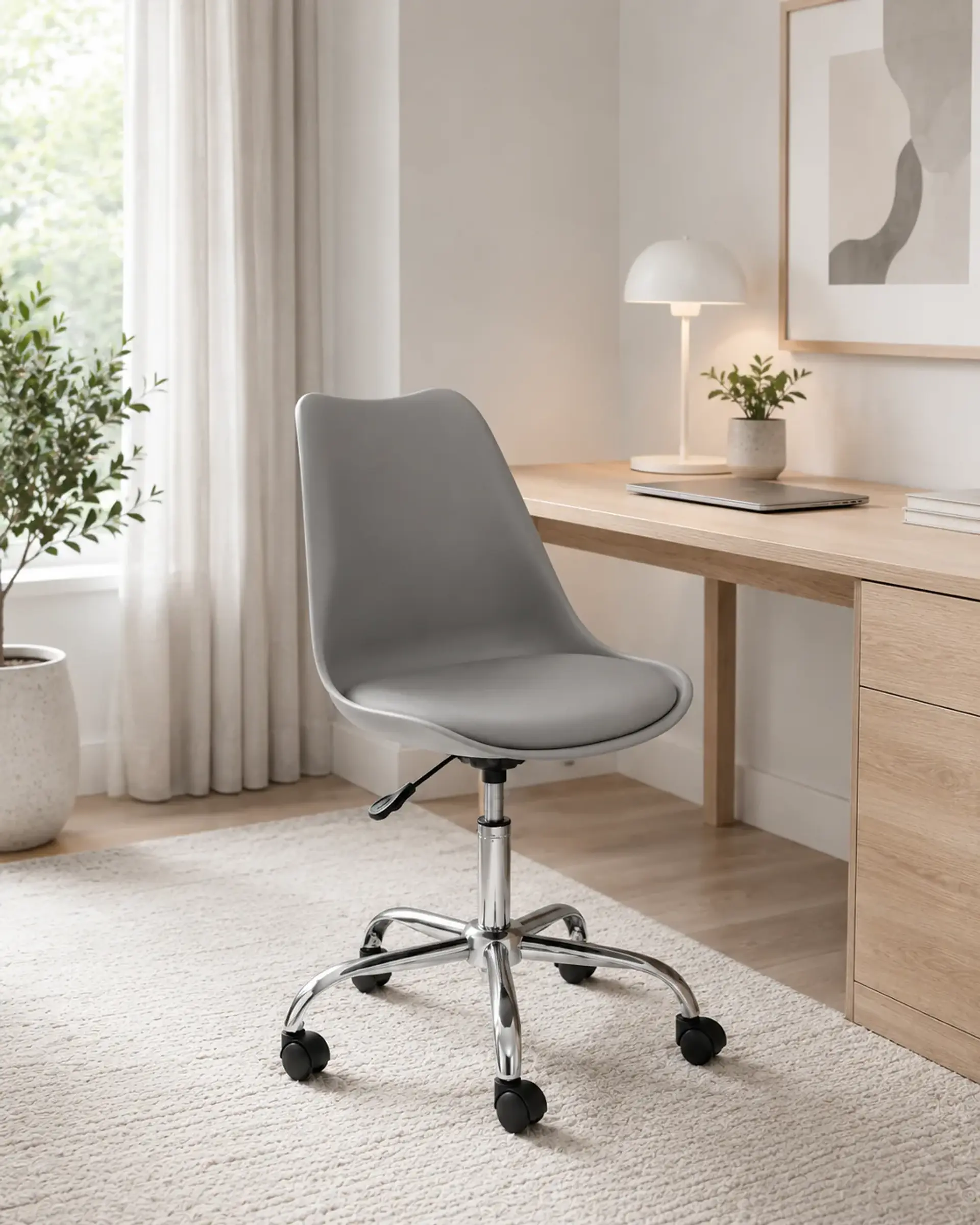 Silla Tulip Oficina 4