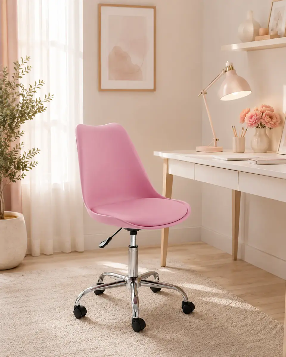 Silla Tulip Oficina 6