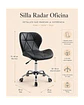 Silla Radar Oficina Eiffel - Miniatura 4