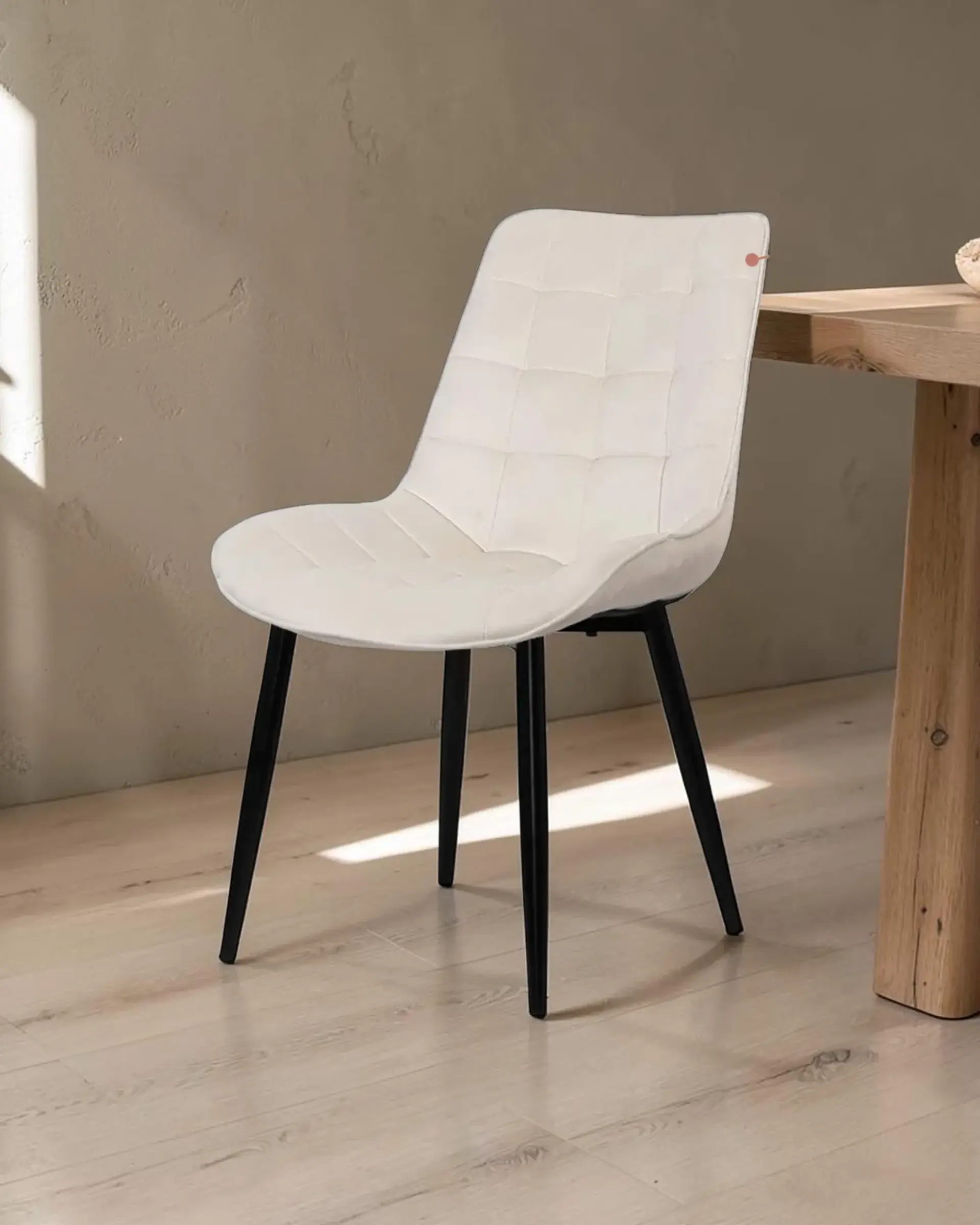 Silla Botton Black 2
