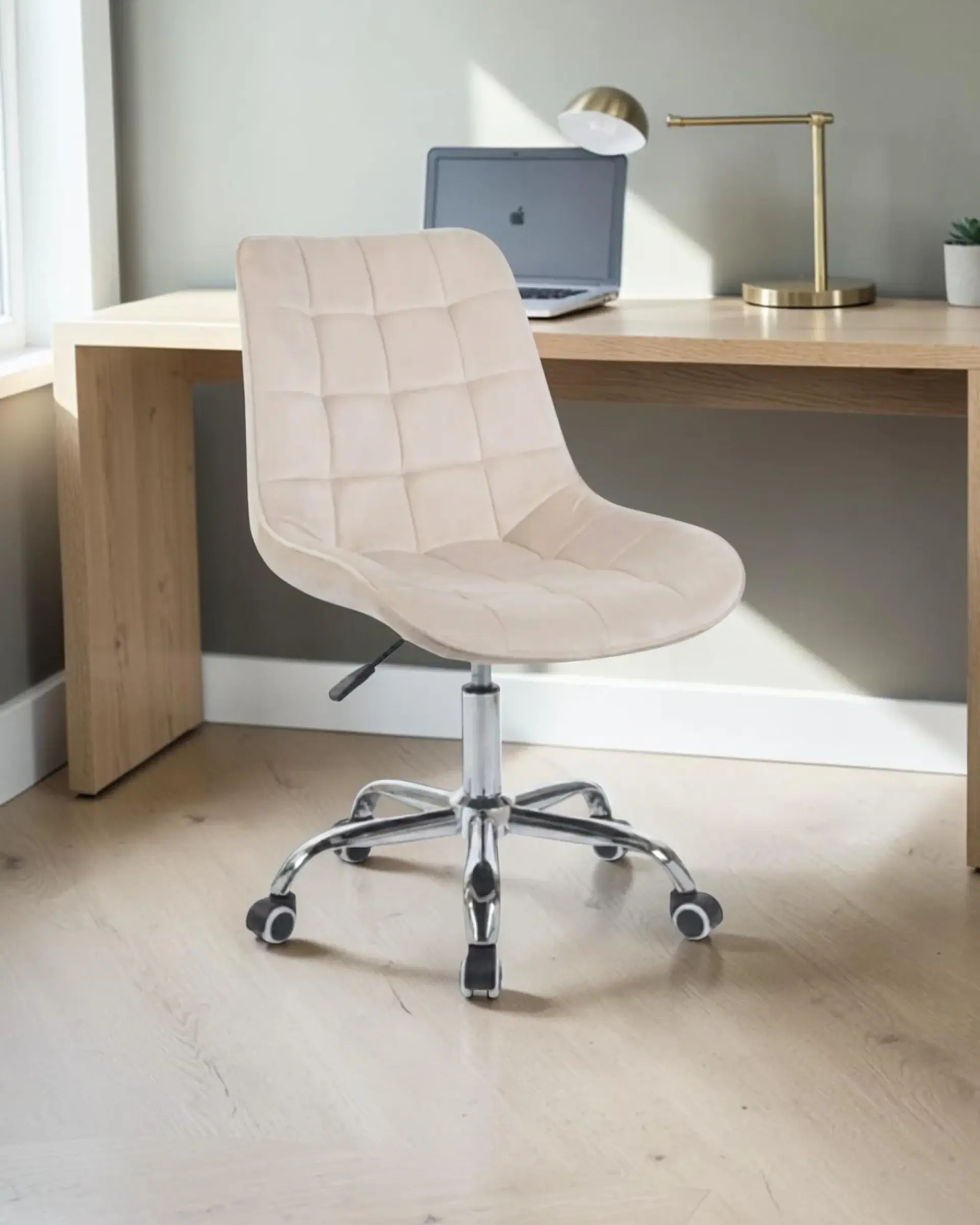 Silla Capitone Top de Oficina 1