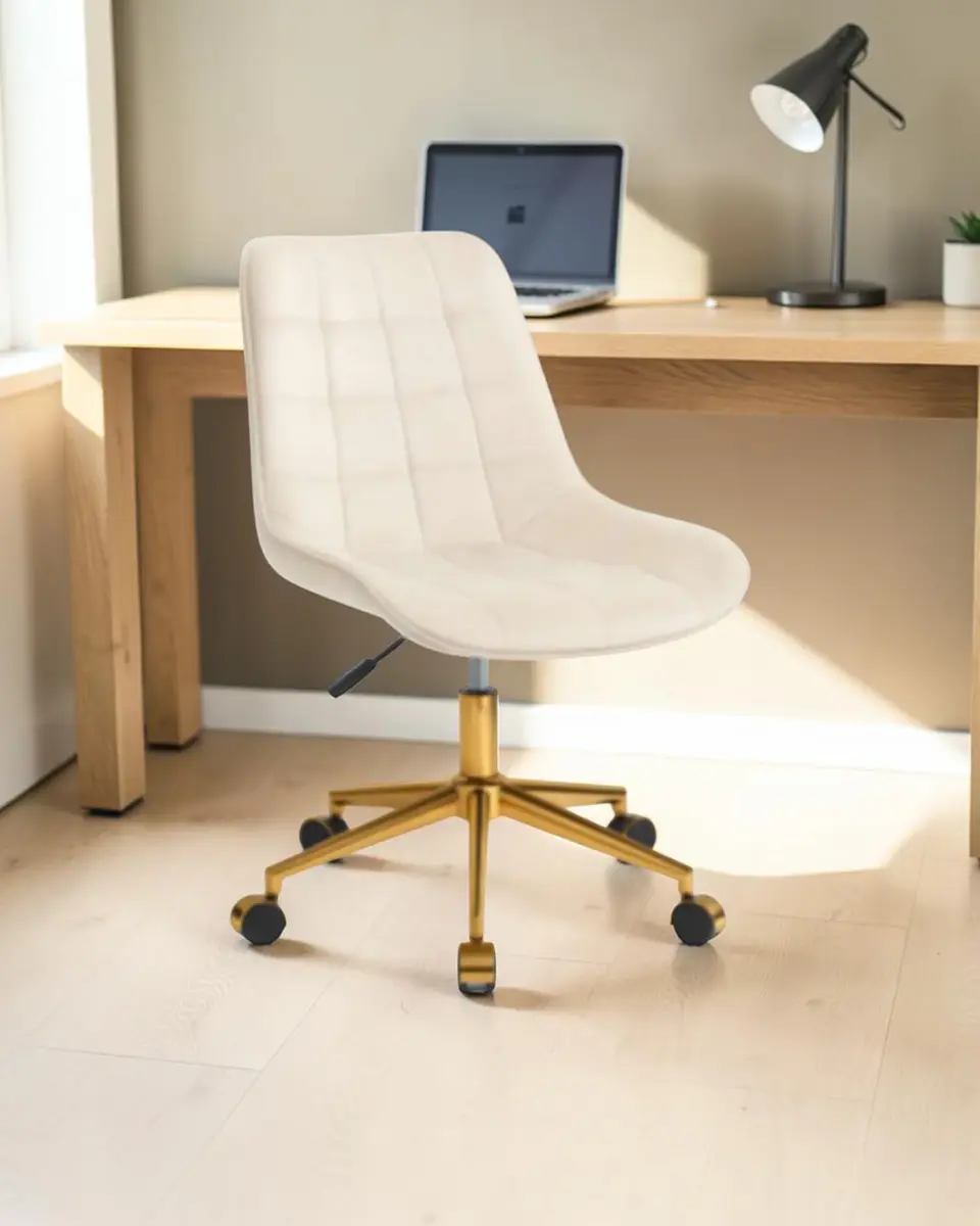 Silla Capitone Top de Oficina 4