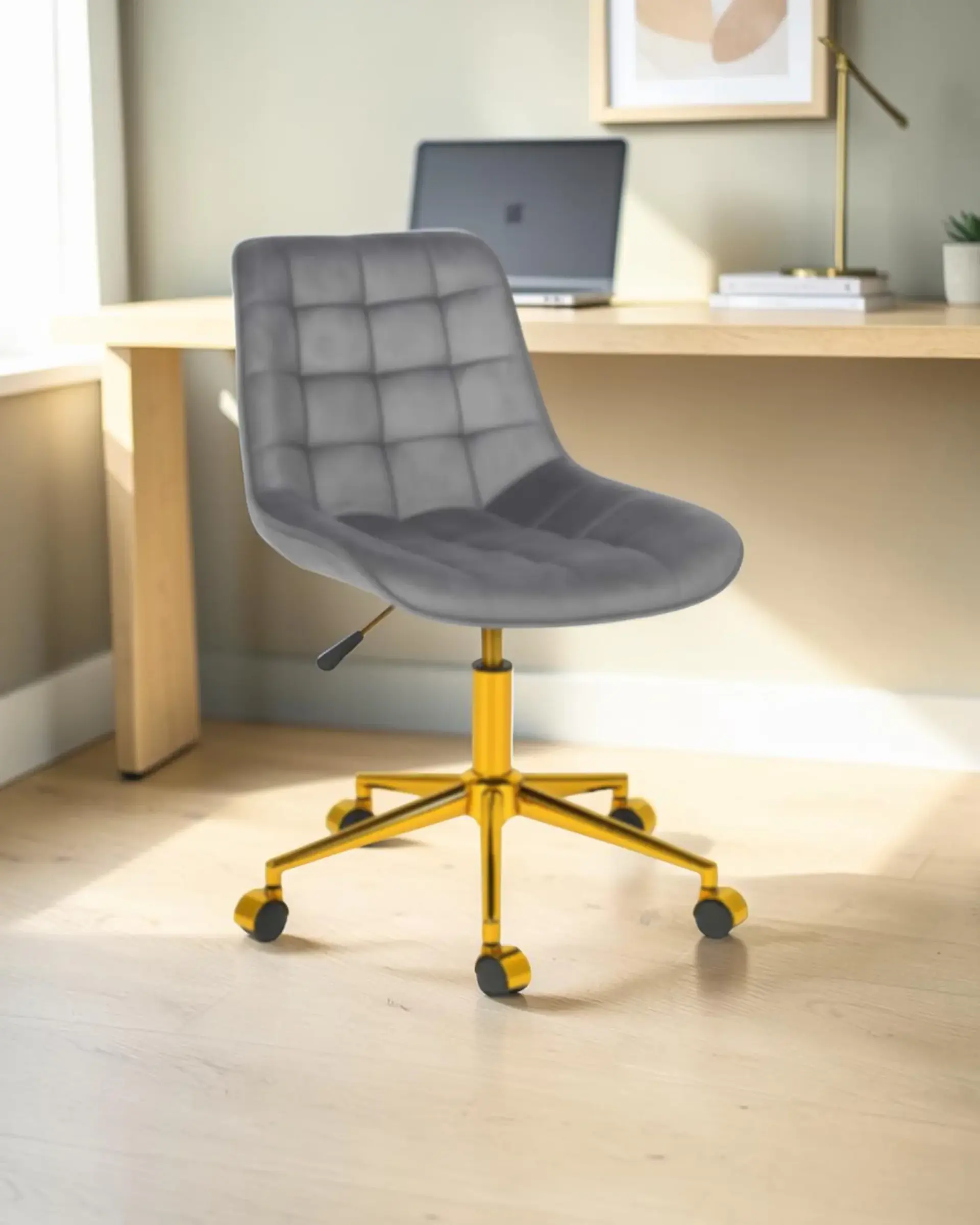 Silla Capitone Top de Oficina 5