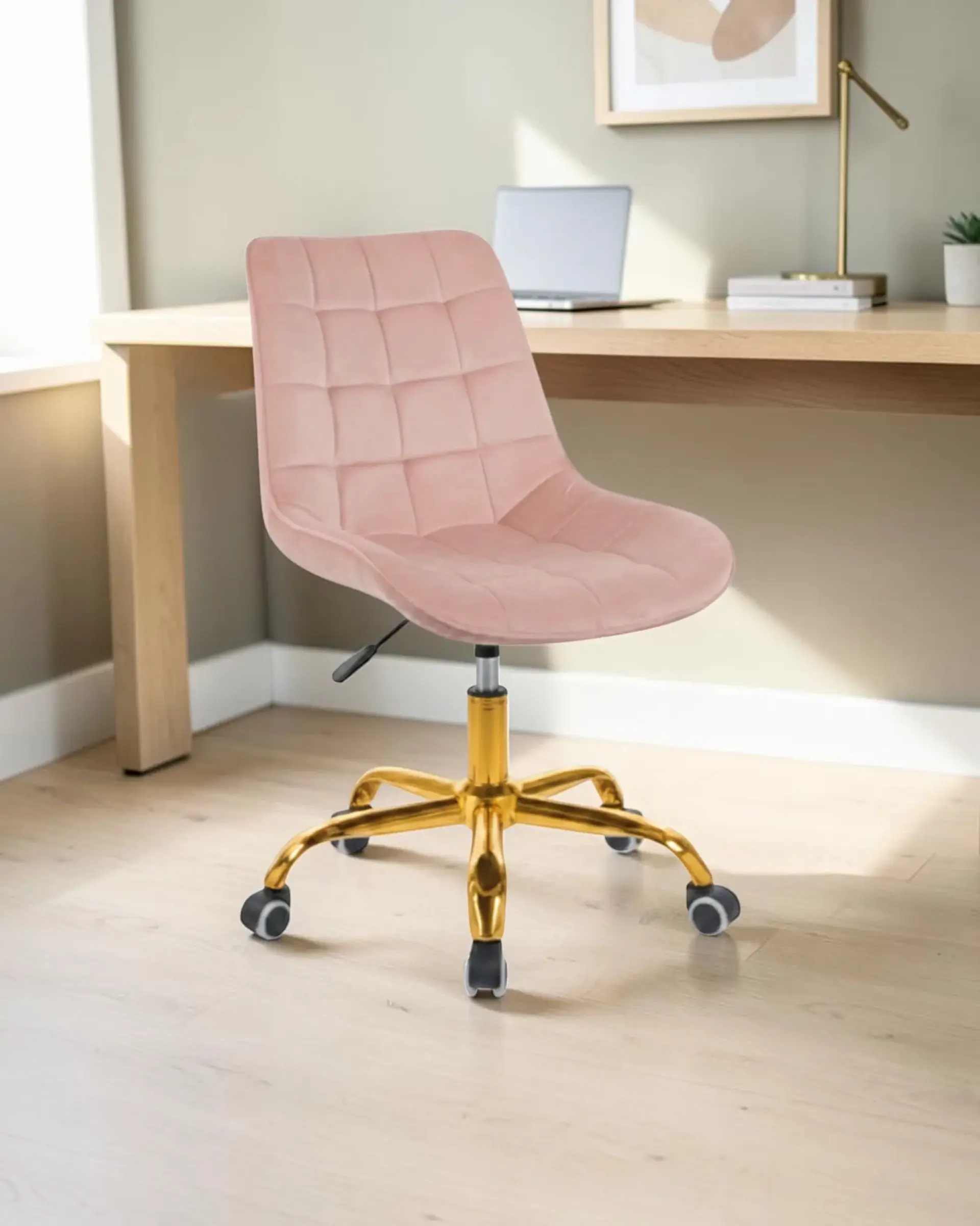Silla Capitone Top de Oficina 6