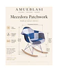 Butaca Mecedora Patchwork - Miniatura 7
