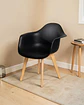 Butaca Eames wood - Miniatura 2
