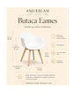 Butaca Eames wood - Miniatura 3