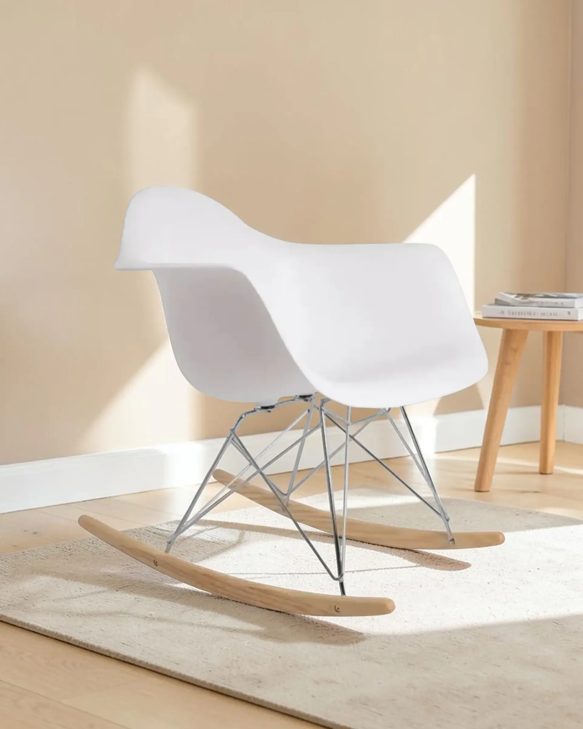 Butaca Mecedora Eames 2