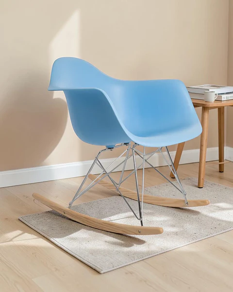Butaca Mecedora Eames