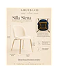 Silla Siena - Miniatura 8