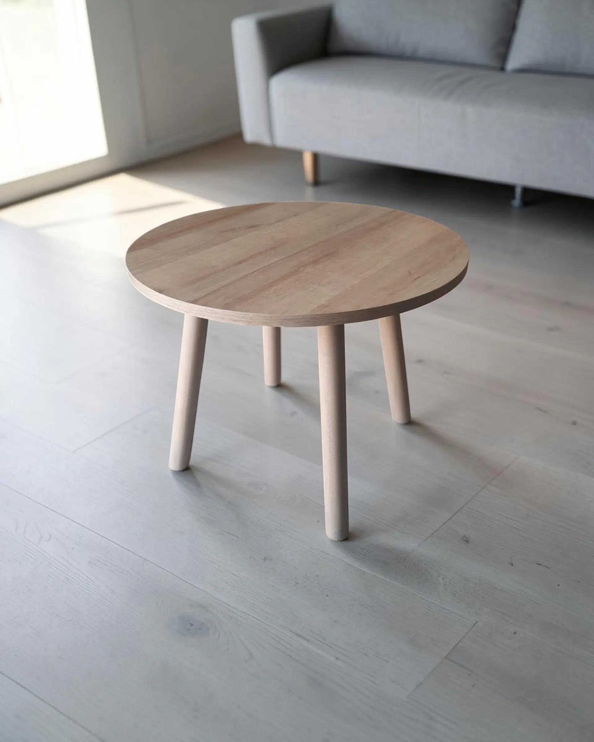 Mesa Centro Madera 1