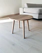 Mesa Centro Madera - Miniatura 2