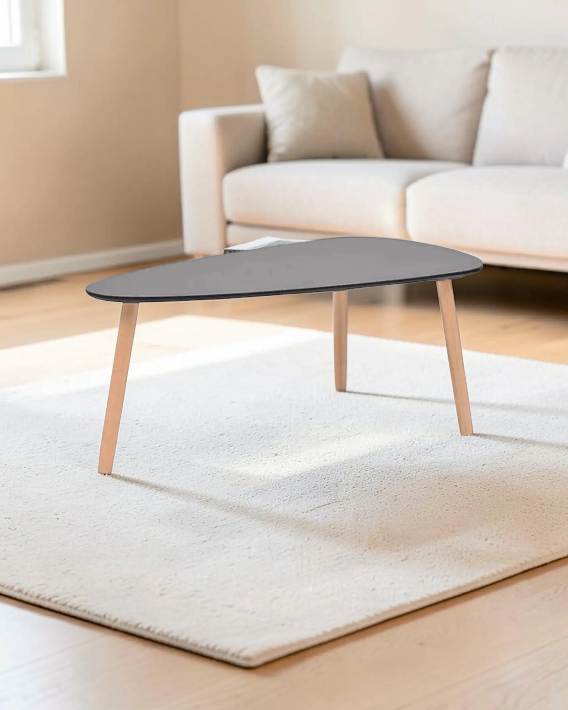 Mesa Centro Elipse 2