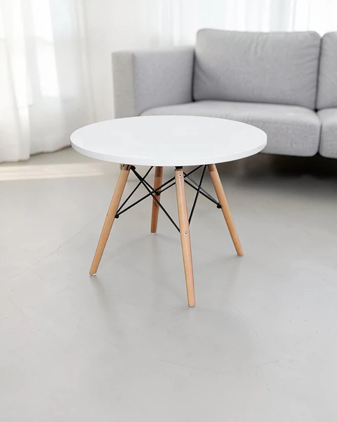 Mesa Centro/Niño Eames 60 cm