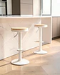 Taburete Bar Industrial Regulable - Miniatura 1