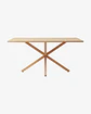 Mesa Rectangular Madrid Madera - Miniatura 3