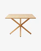 Mesa Rectangular Madrid Madera - Miniatura 4