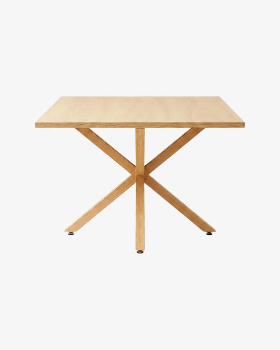 Mesa Rectangular Madrid Madera 4