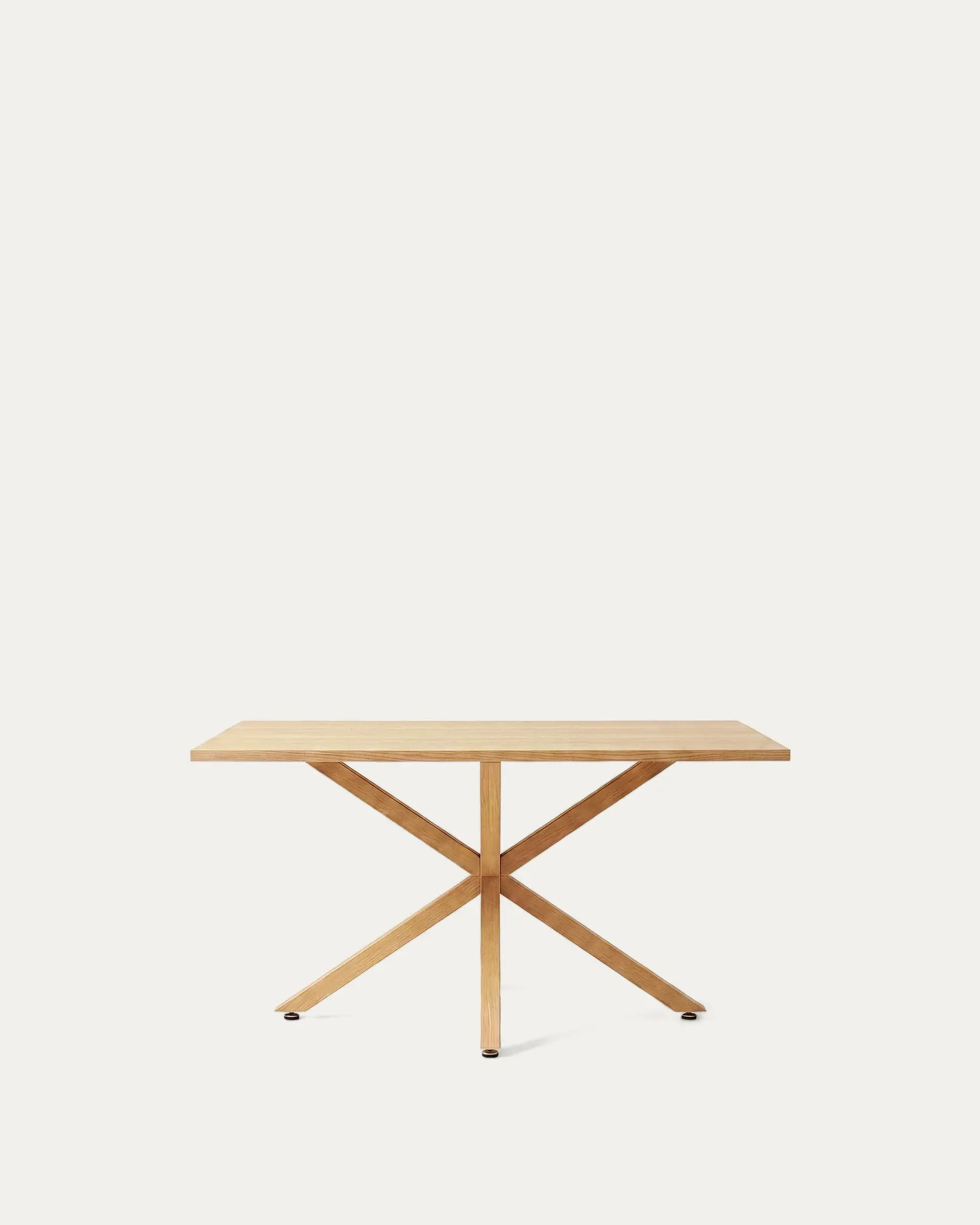 Mesa Rectangular Madrid Madera 6