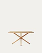 Mesa Rectangular Madrid Madera - Miniatura 6