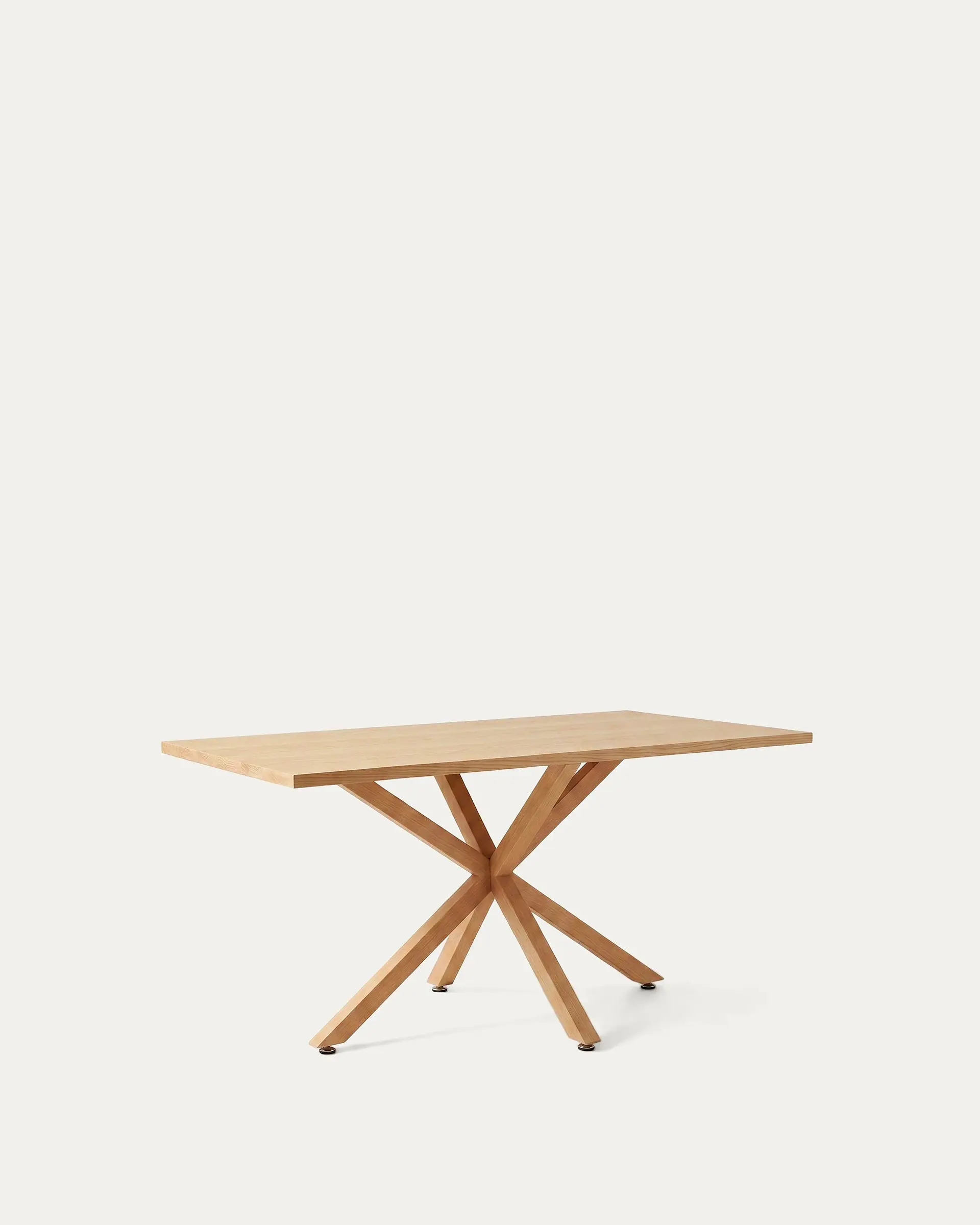 Mesa Rectangular Madrid Madera 7
