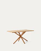 Mesa Rectangular Madrid Madera - Miniatura 7