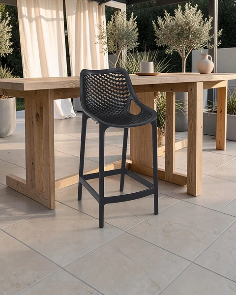 Taburete Malla 75 cm
