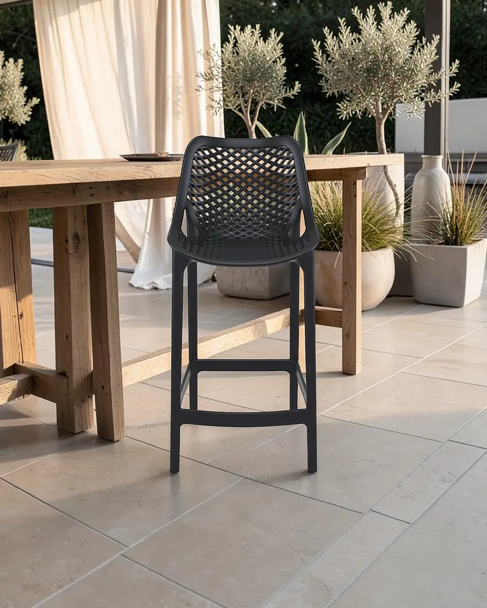 Taburete Malla 75 cm 3