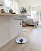 Taburete Bar Regulable - Miniatura 1