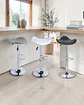 Taburete Bar Regulable - Miniatura 4