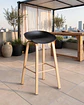 Taburete Nordic 75 cm - Miniatura 1