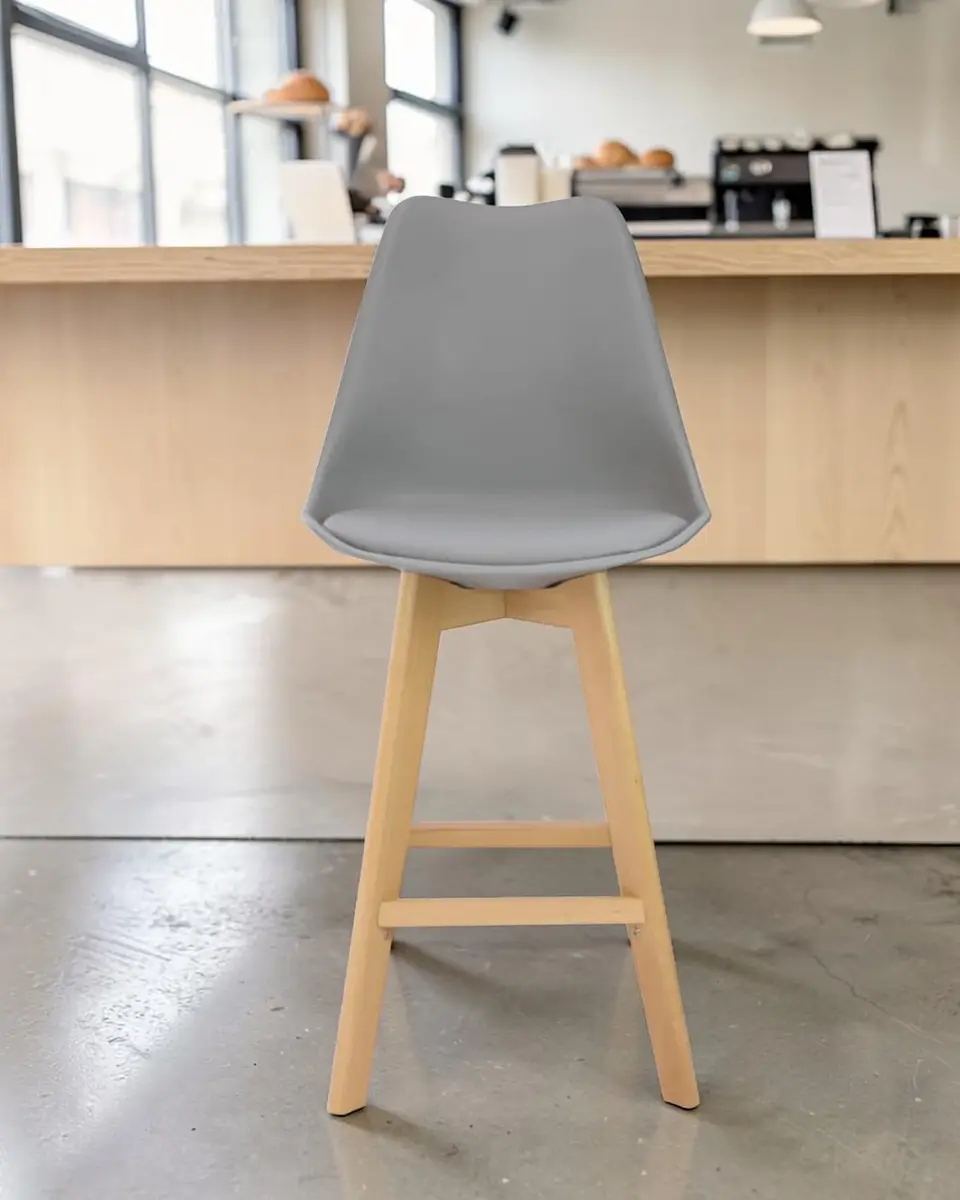Taburete Tulip 75 cm 6