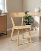Silla Fresno de Madera - Miniatura 1