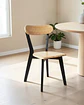 Silla Fresno de Madera - Miniatura 2
