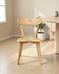 Silla Fresno de Madera - Miniatura 3