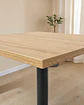 Mesa Bistró Madera 7Ox70 cm - Miniatura 2