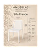 Silla France de Exterior - Miniatura 11