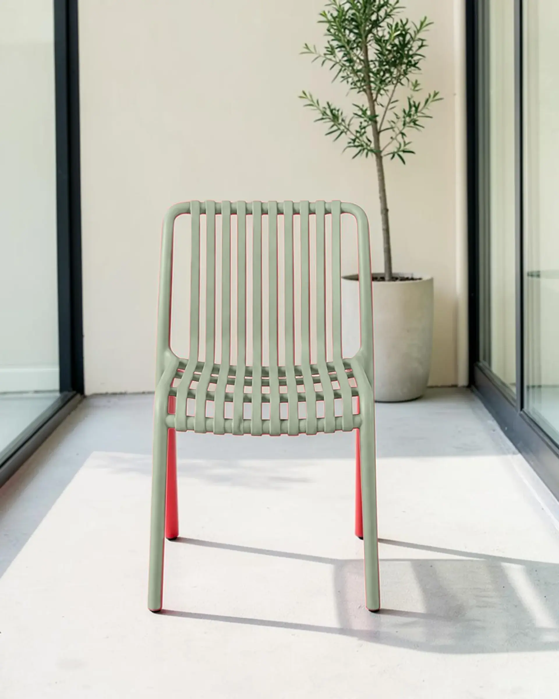 Silla France de Exterior 6