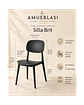 Silla Brit de Exterior - Miniatura 9