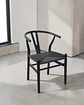 Pack 2 Sillas Comedor Wishbone - Miniatura 2