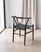 Pack 2 Sillas Comedor Wishbone - Miniatura 3
