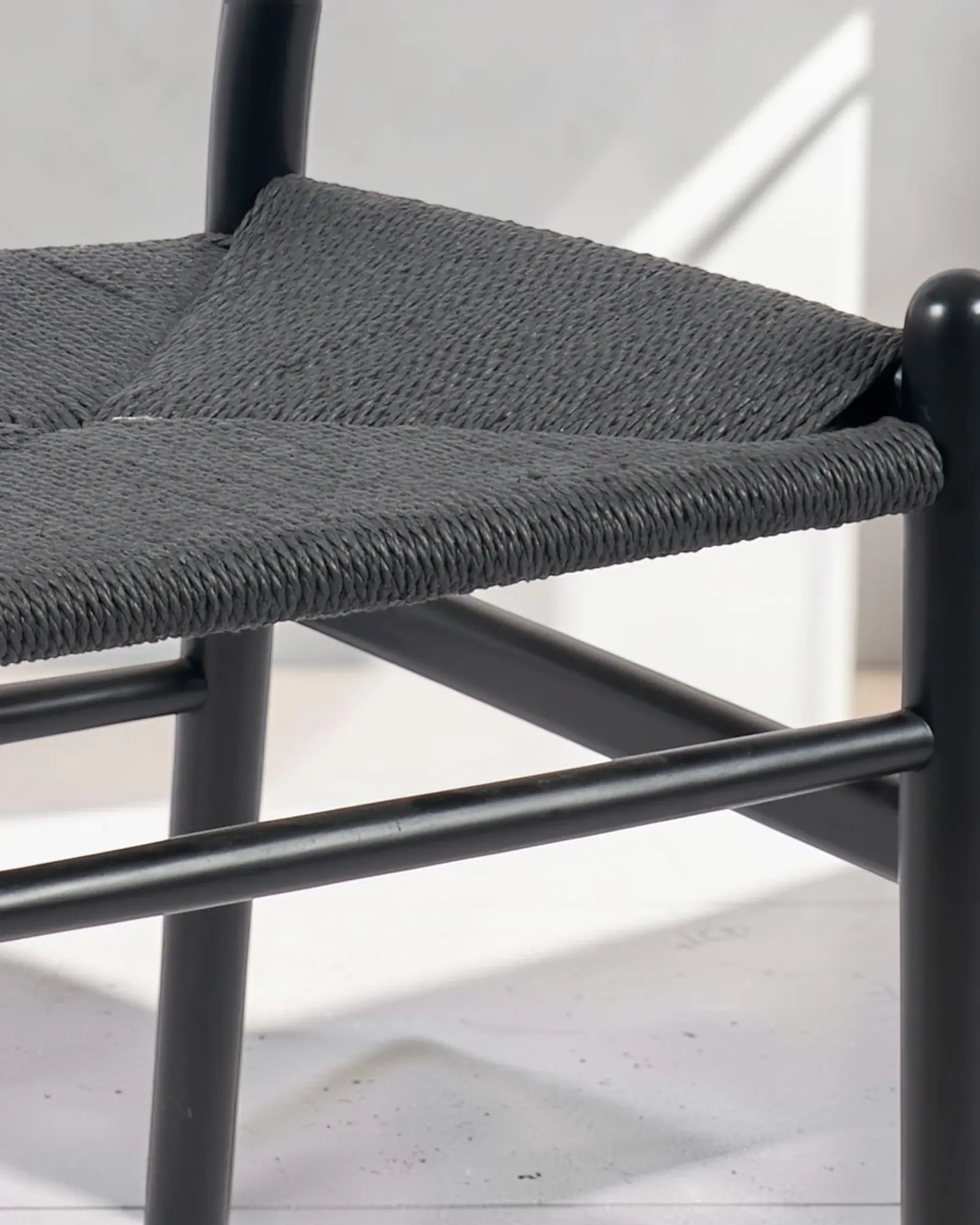 Pack 2 Sillas Comedor Wishbone 4