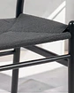 Pack 2 Sillas Comedor Wishbone - Miniatura 4