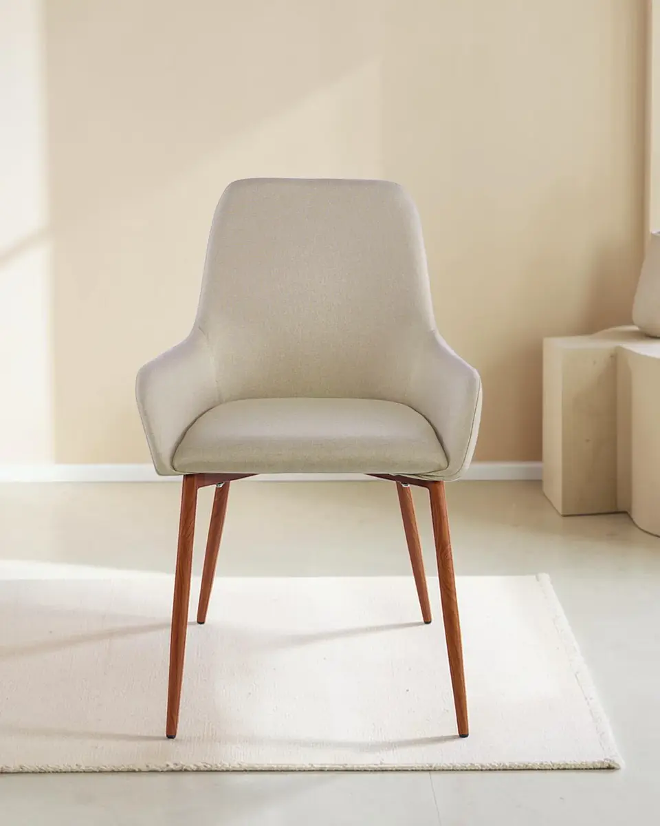 Silla Wren Lino Beige 2