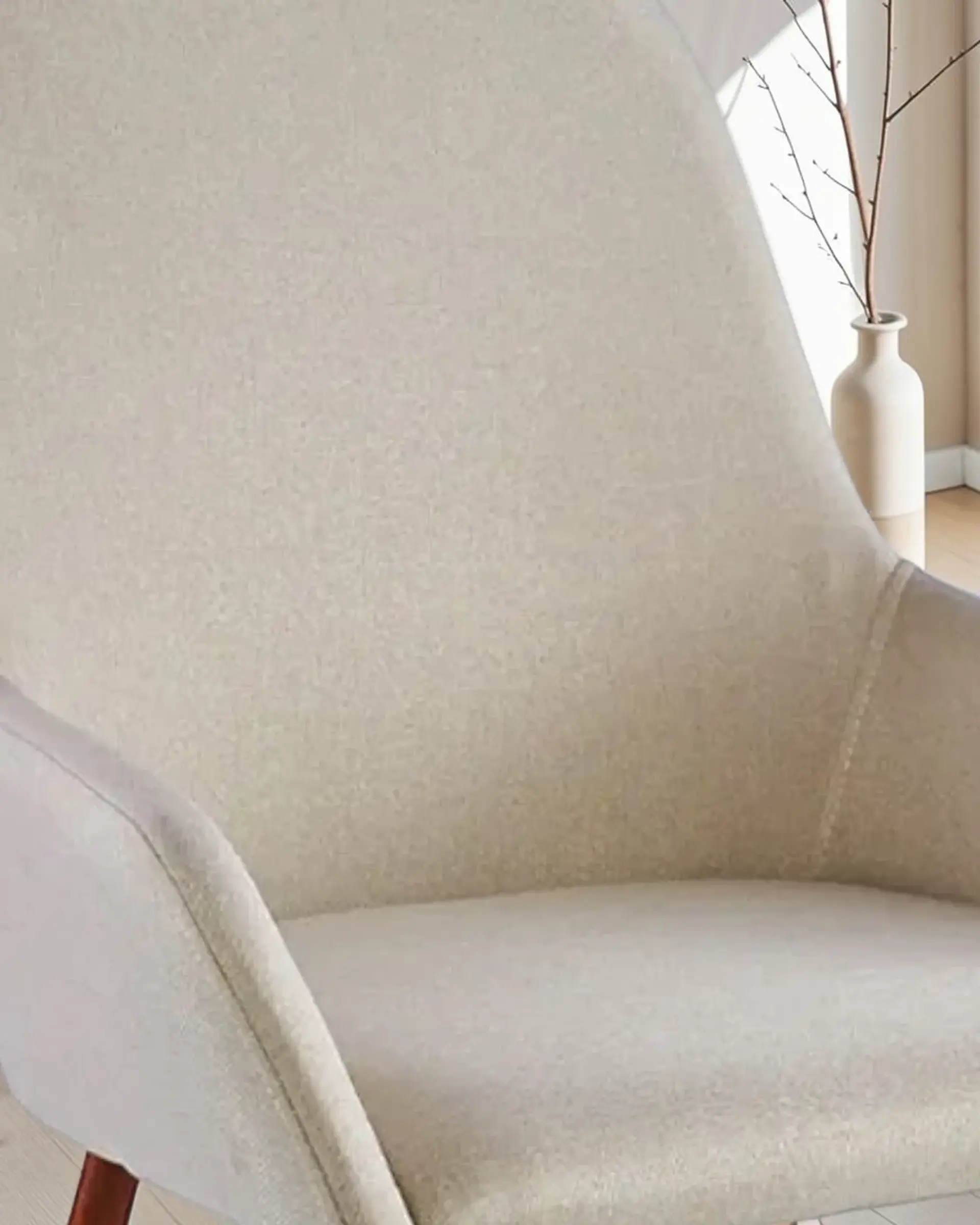 Silla Wren Lino Beige 4
