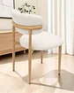 Comedor Redondo Madrid con Silla Amanda - Miniatura 15