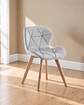 Silla Radar Velvet - Miniatura 10