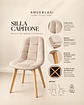Silla Capitone - Miniatura 5